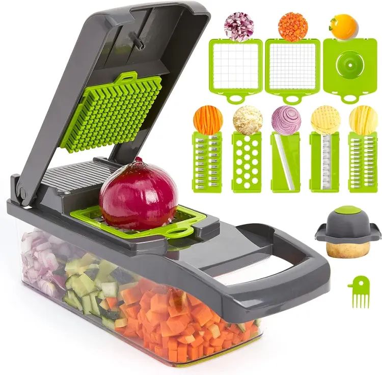 SmartMart® Vegetable and fruit cutter nicer dicer all in one SmartMart®