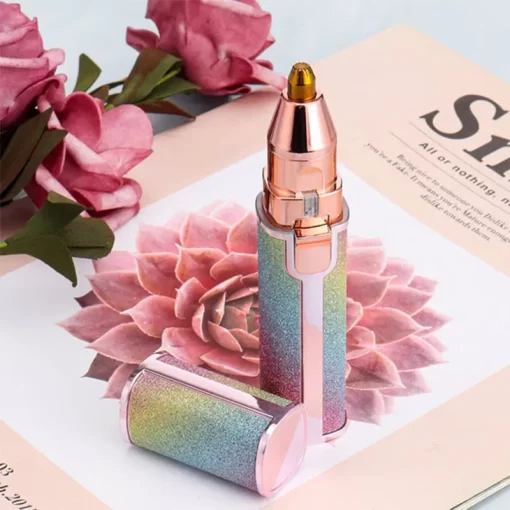 SmartMart® 2 in 1 Electric Face Hair Remover SmartMart®