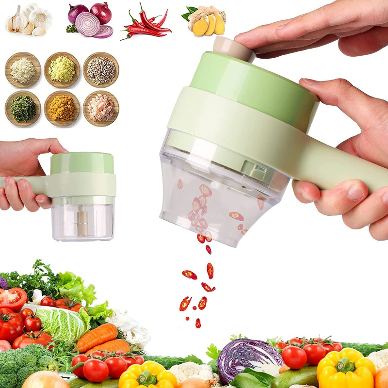 SmartMart® Electric Handheld  Food Chopper SmartMart®