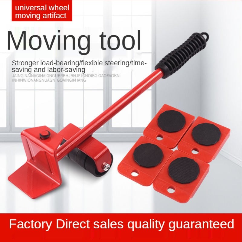 Furniture moving tools 5pcs set - Smart Mart Online